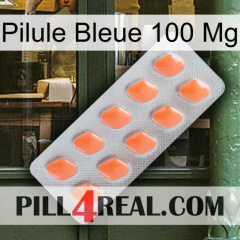 Blue Pill 100 Mg 26
